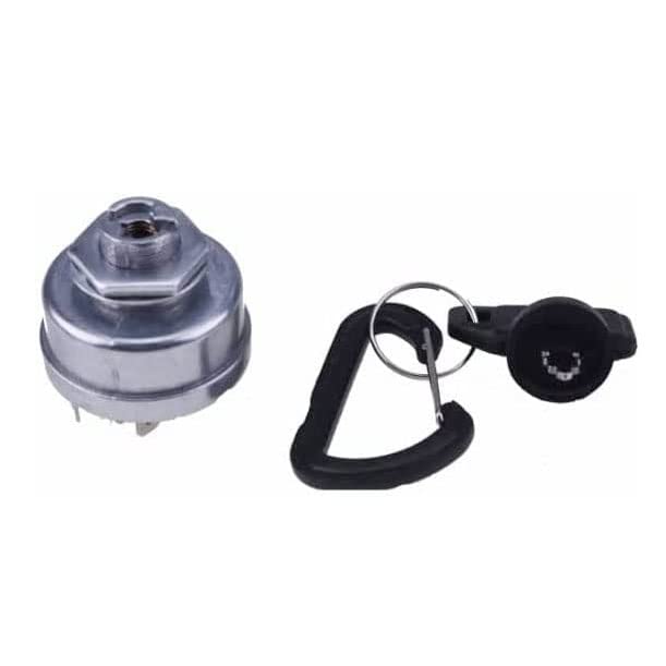 Amazon.com: DVPARTS Starter Ignition Switch w/ 2 Keys & Key Chain